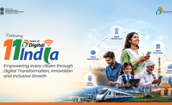 Digital India @ 11 Years